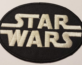 Items similar to Vinyl Wall Art Decal - Star Wars Logo on Etsy