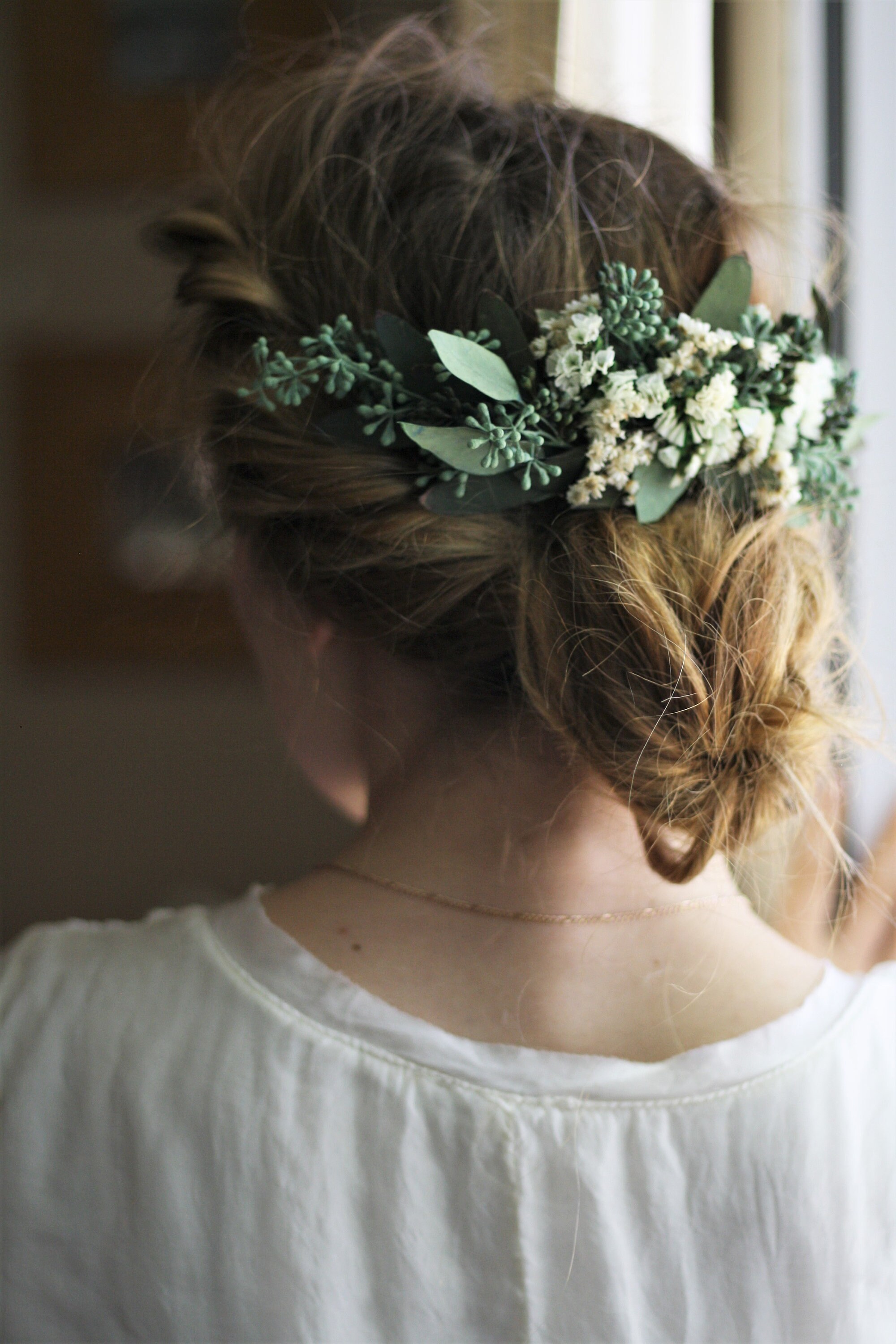 Baby's Breath on OneWed