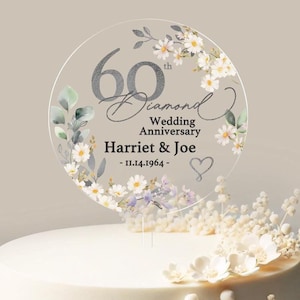 Diamond Cake Toppers Gold No. 7 Diamond Cake Toppers Gold No. 7