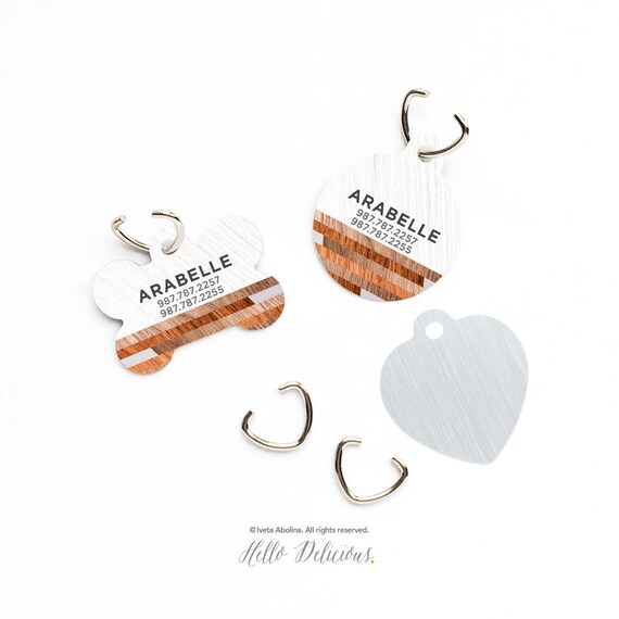 Dog tags for store small breeds