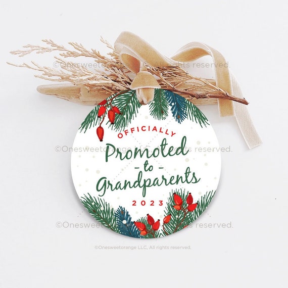 Grandparents ornament Grandparents ornament