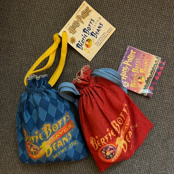 Bertie Botts - Etsy