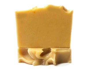 Citrus Beer Soap