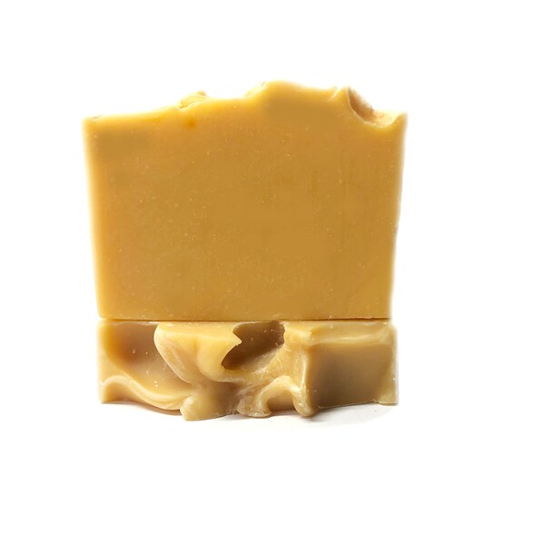 Citrus Beer Soap