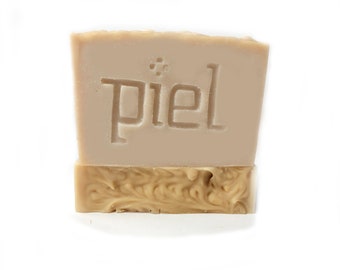 Almond Olive Oil Soap