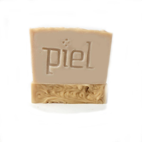 Almond Olive Oil Soap