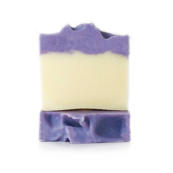 Lavender Spearmint Soap