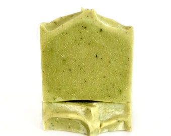 Cucumber & Aloe Vera Soap