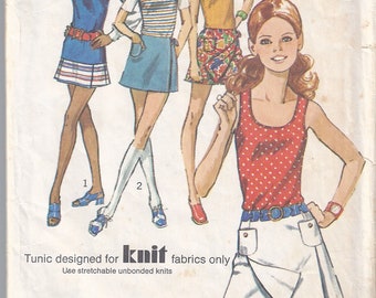 skort 1970