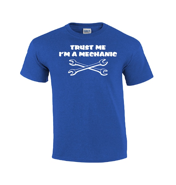 Funny Mechanic T-Shirt Auto Diesel Aircraft Mechanic Tee Funny Mechanic T-Shirt Auto Diesel Aircraft Mechanic Tee