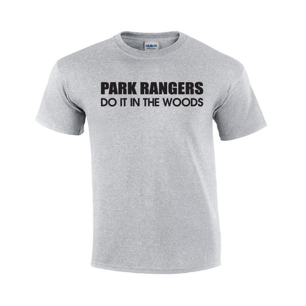 Park Ranger Shirts - Etsy