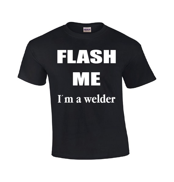 welding t shirts