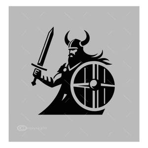 Viking SVG | Jpeg | Norsemen SVG | Viking Warrior | Png | Norse Svg | Viking Helmet SVG Svg Vector A7