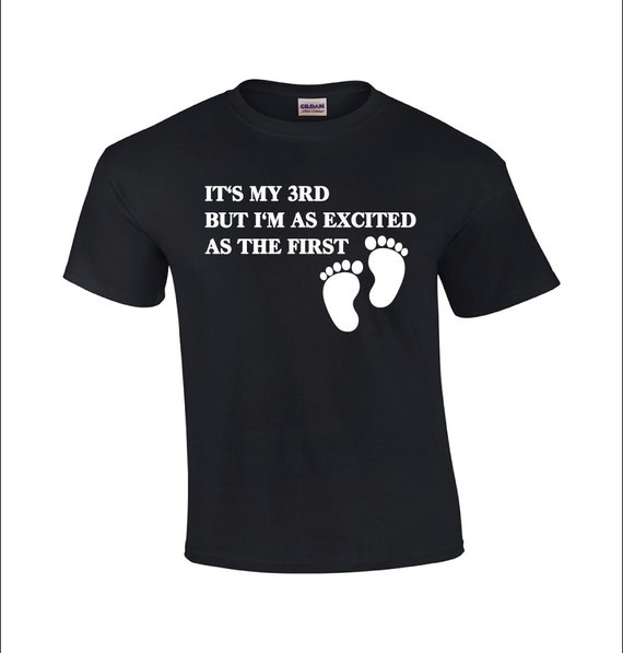 father to be shirt