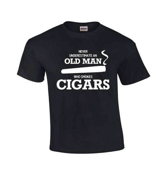 Cigar T-Shirt Cigarette Smoker Life Gift Smoke Smoking Tee Cigar T-Shirt Cigarette Smoker Life Gift Smoke Smoking Tee