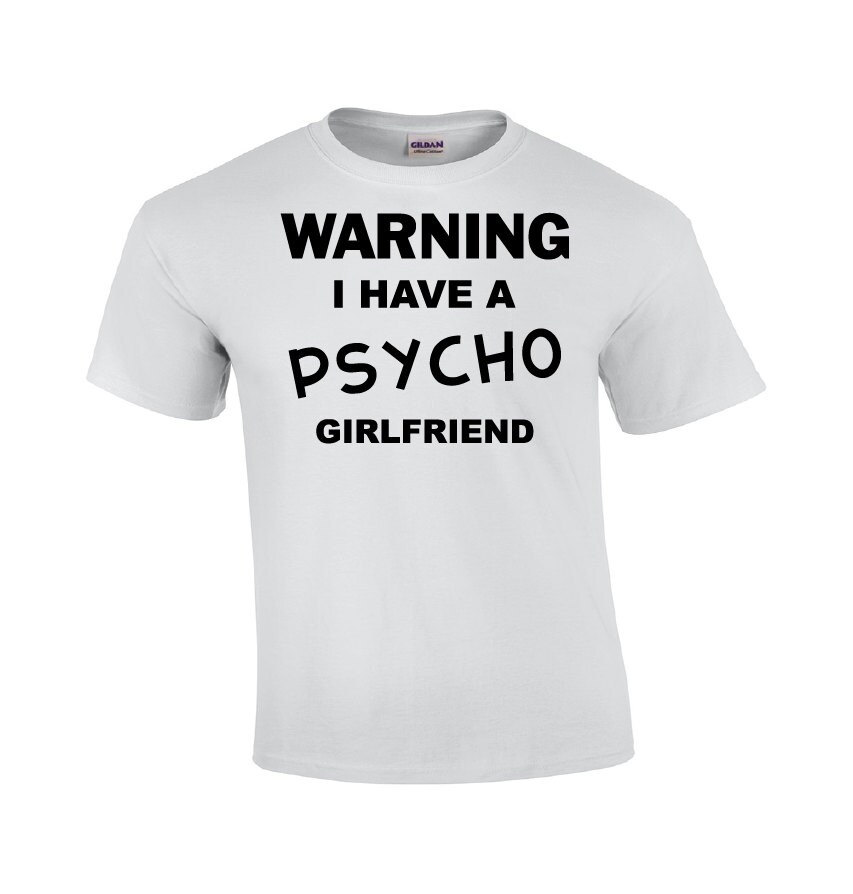 crazy gf shirt