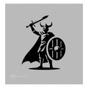 Viking SVG | Jpeg | Norsemen SVG | Viking Warrior | Png | Norse Svg | Viking Helmet SVG Svg Vector A6