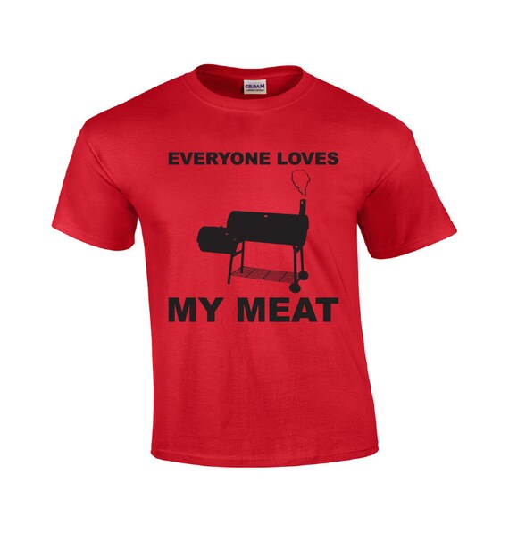 I Rub My Meat Bbq Shirts For Barbecue Pitmasters & Grillers I Rub My Meat Bbq Shirts For Barbecue Pitmasters & Grillers