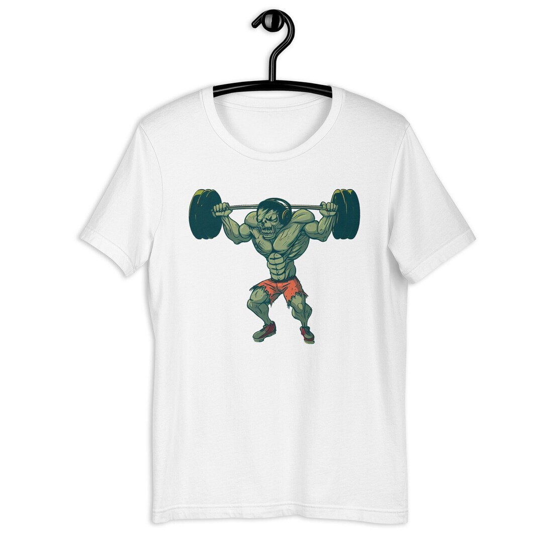 Funny Weight Lifting Shirt for Gym Lover Work Out Shirt Body Builder Gifts Etsy