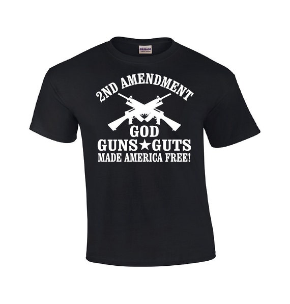 God Guns Guts Made America Free Hat Mens Vintage Washed Personalized Hats