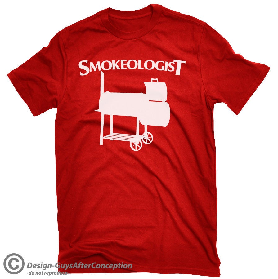 Short sleeve t-shirt – Chicago Smoke BBQ