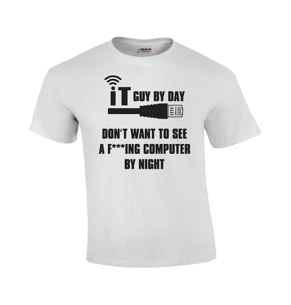 IT Day T-shirt Information Technology T-shirt -