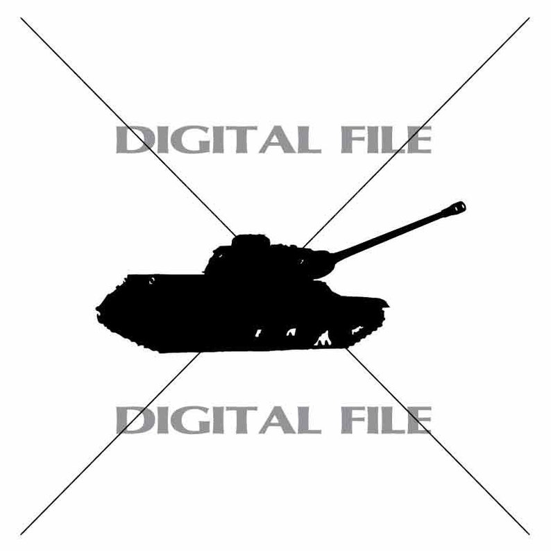 Download Eps Army Tank A2 Vector Image Vinyl Decal T Shirt Digital Cutting Files Svg Files Ai Dxf Art Collectibles Drawing Illustration Gkjwonosari Com