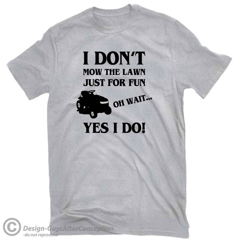 just for fun t shirt