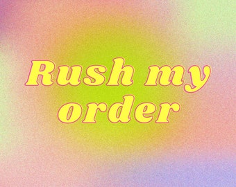 Expedited Production