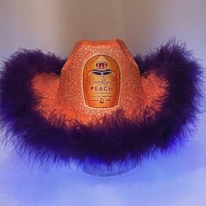 Crown Apple Sparkly Cowboy Hat - Etsy 