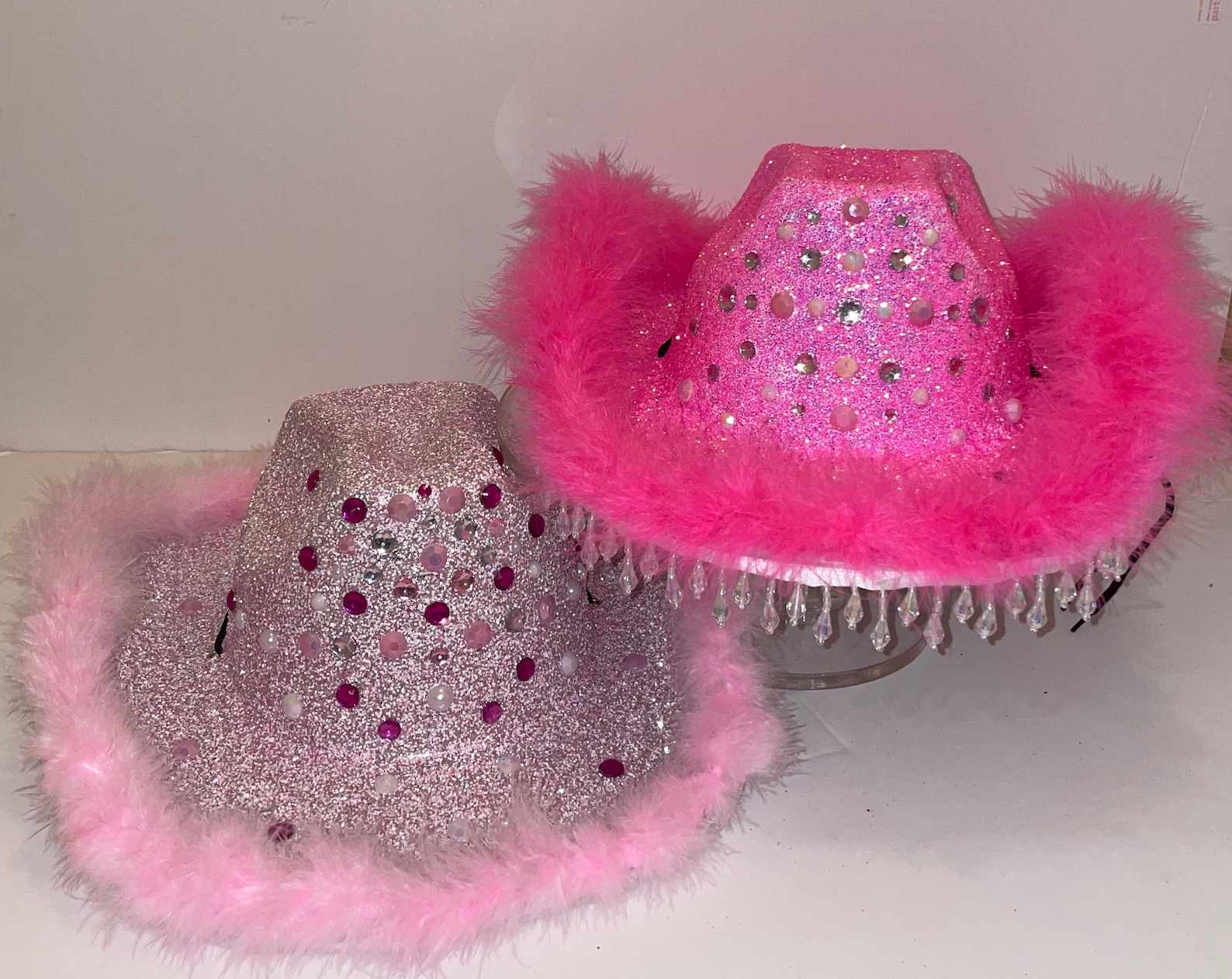 mini cowboy hats tiktok