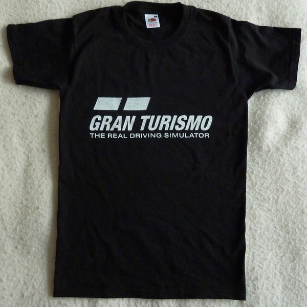 T-SHIRT Gran Turismo