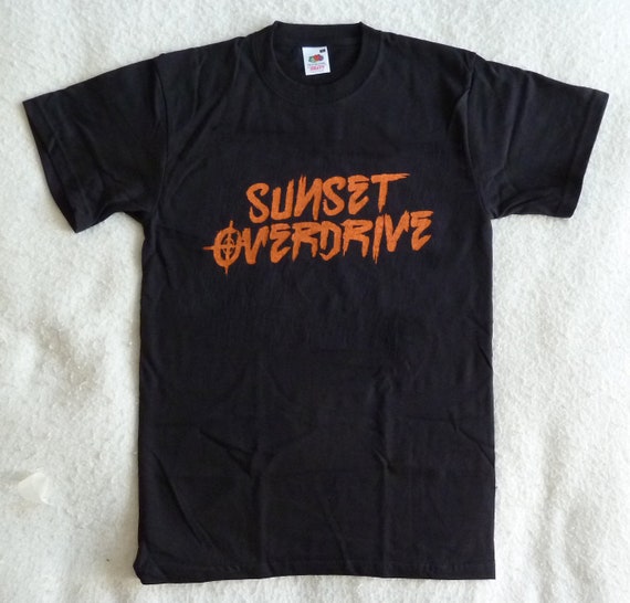 Sunset Overdrive T-SHIRT 