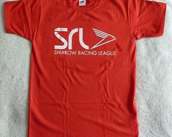 CAMISETA de la Liga de Carreras Destiny Sparrow