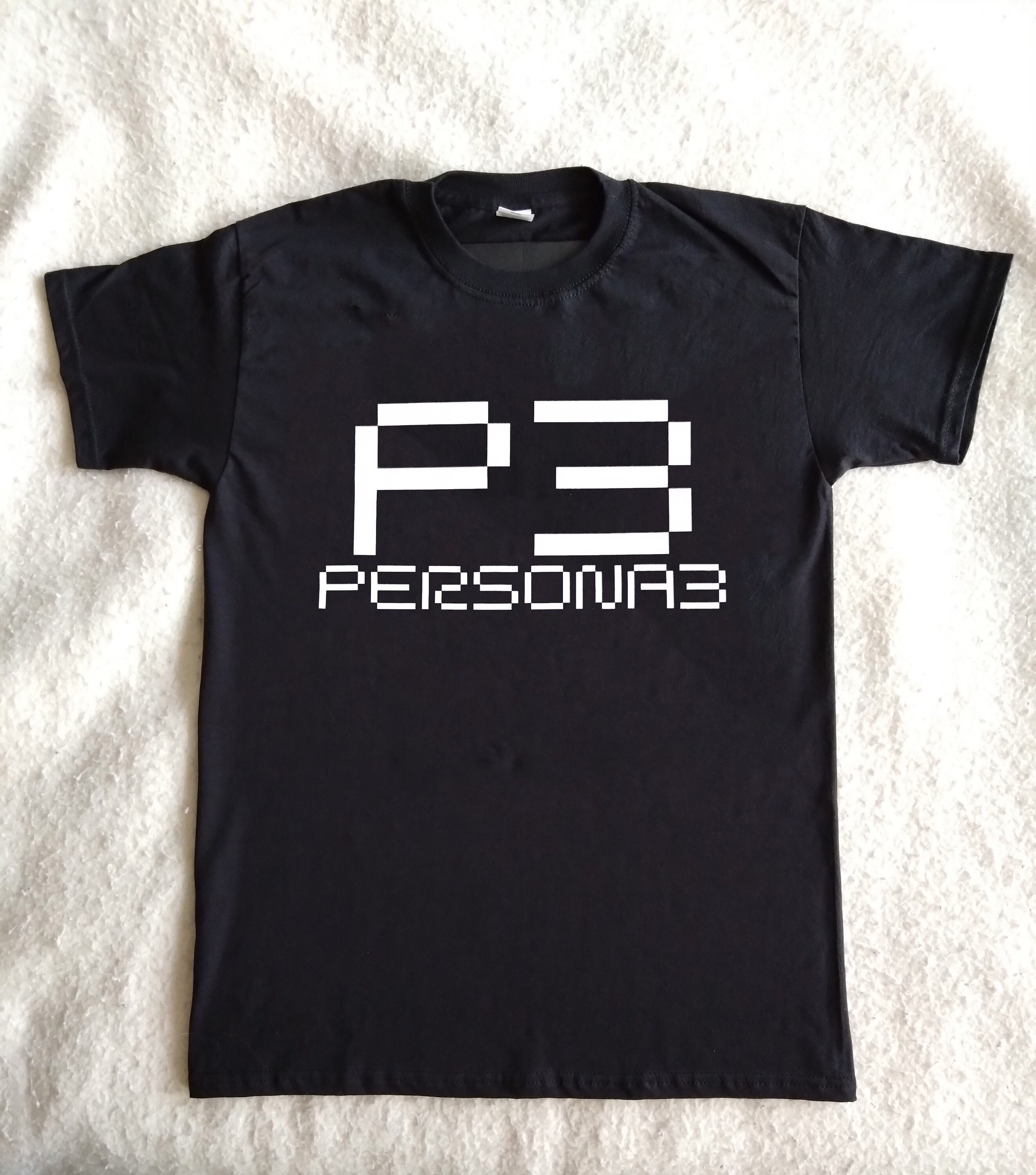 ペルソナ3 Tシャツ - Etsy 日本