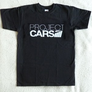 Project Cars T-SHIRT