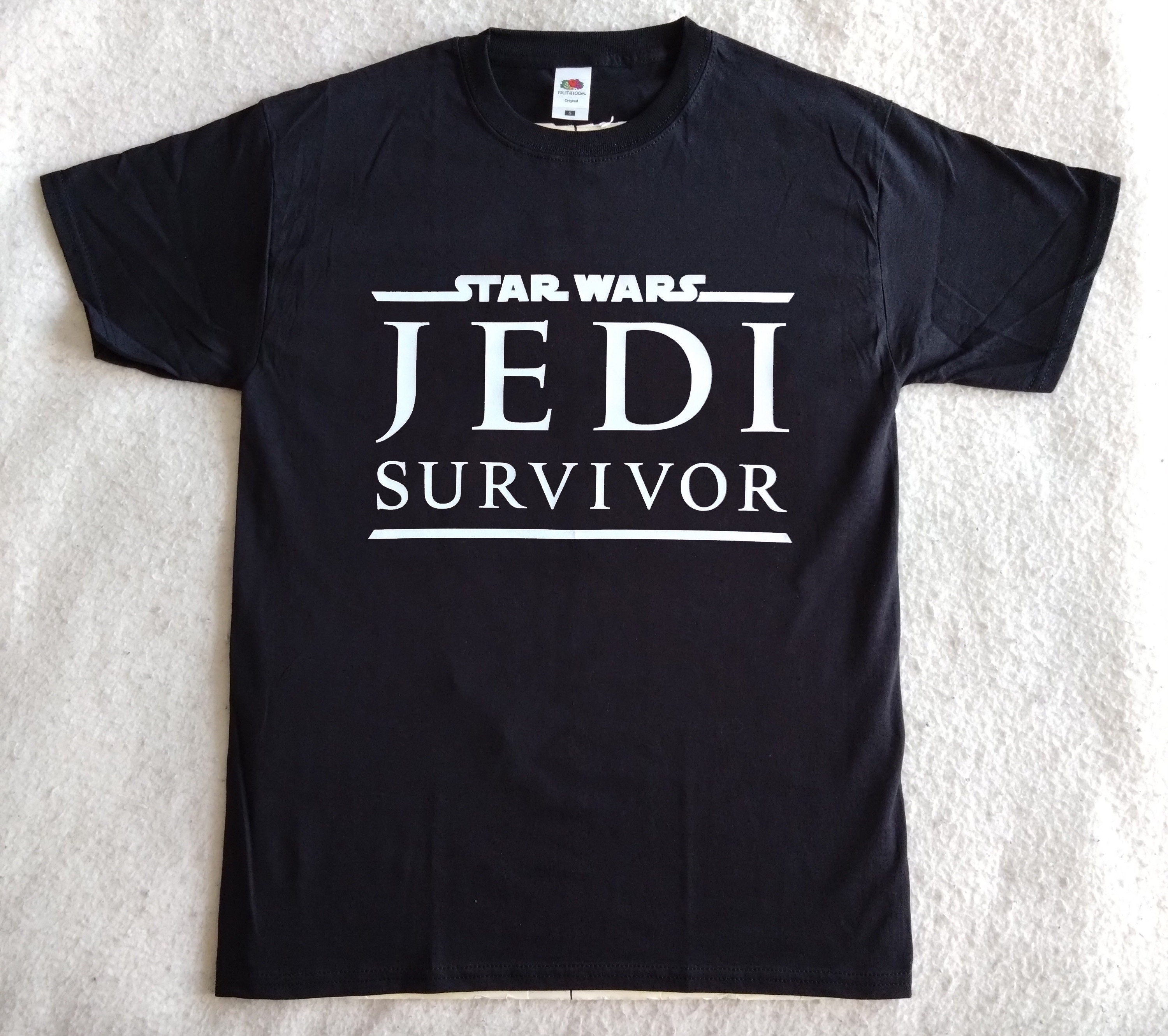 Star Wars Jedi Survivor T-SHIRT - Etsy