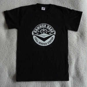 Final Fantasy 15 XV Hammer Head T-SHIRT