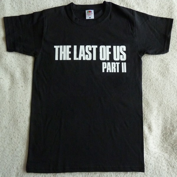 The Last of us part 2 T-Shirts