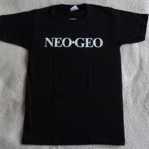 Retro NeoGeo T-SHIRT