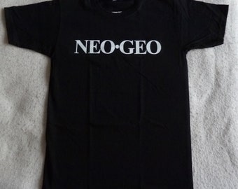Retro NeoGeo T-SHIRT