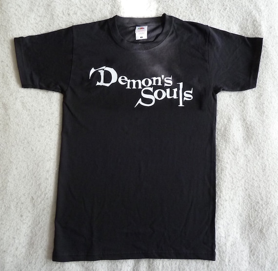 Demon's Souls T- SHIRT - Etsy
