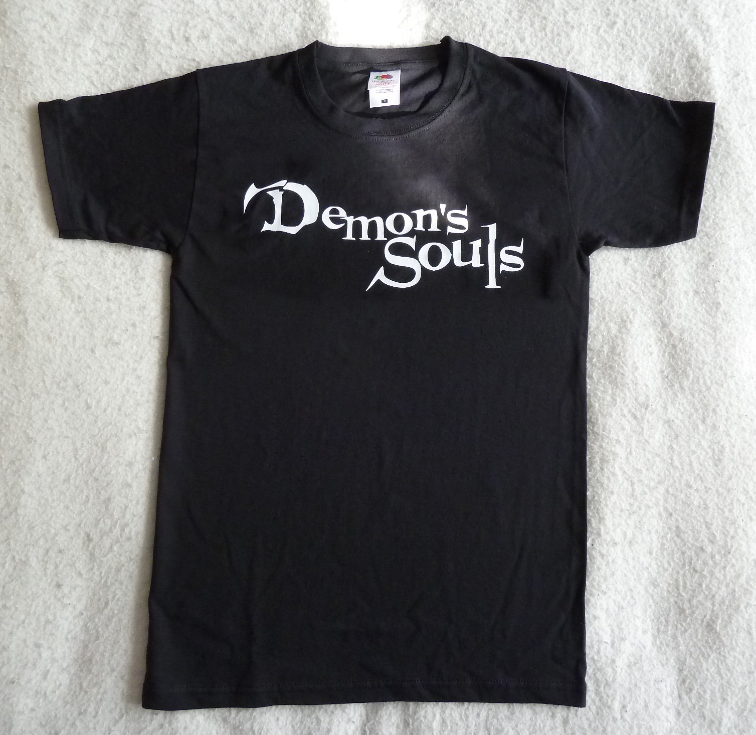 Demon's Souls T- SHIRT - Etsy