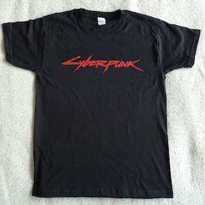 Cyberpunk T-SHIRT