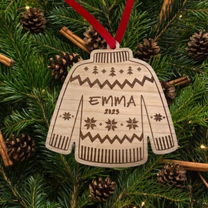 Christmas store sweater etsy