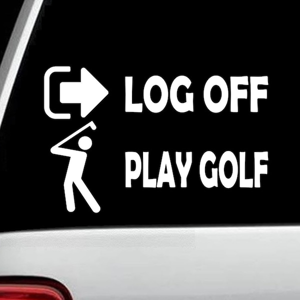 Golf Cart Decals Etsy