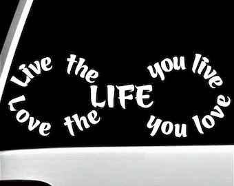 Live The Life You Etsy