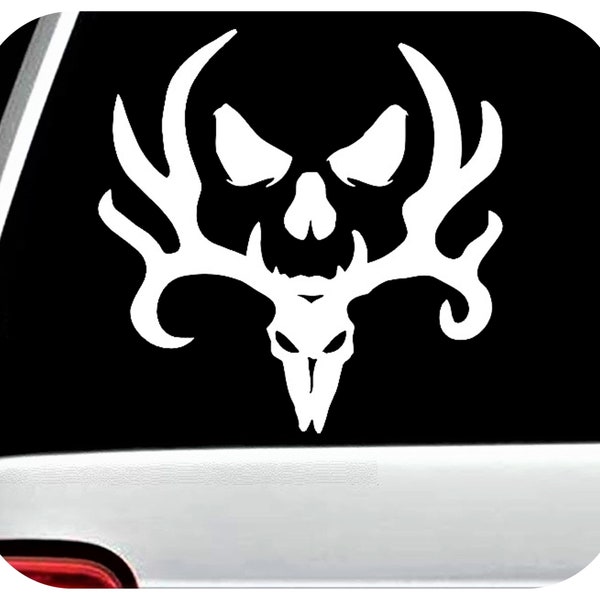 Bone Collector Design #420 Deer Hunting Bowhunting Gun Decal Sticker