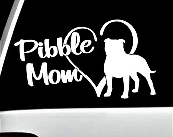 H1002 Poodle Dog Infinity Decal Sticker - 7" X 3.5", Premium 7-Year Vinyl, Easy Apply