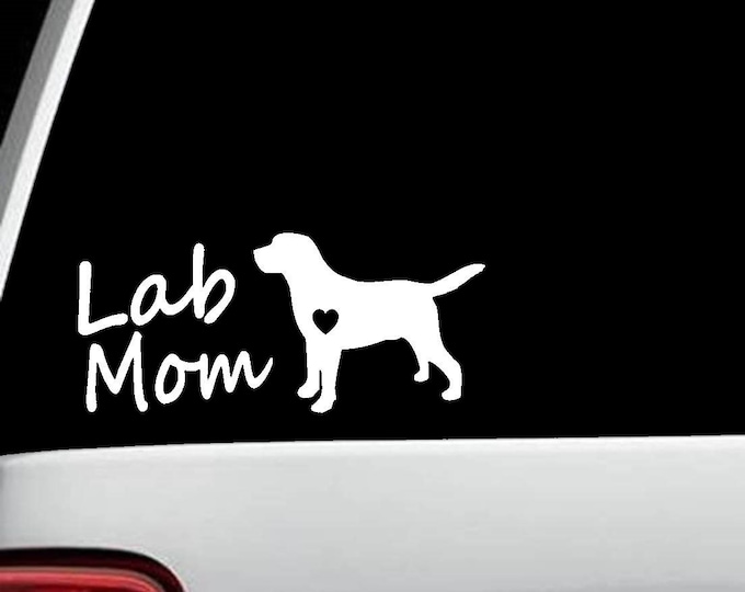 Basset Hound Heartbeat Lifeline Paw Decal – 8 Inch Vinyl Car Window Sticker BG326